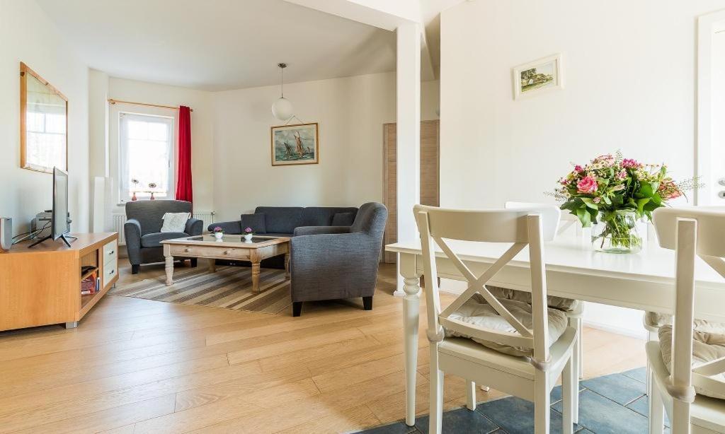 Haus Michel 01 Apartment บอร์น ภายนอก รูปภาพ