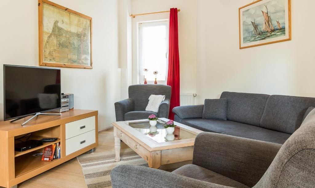 Haus Michel 01 Apartment บอร์น ภายนอก รูปภาพ