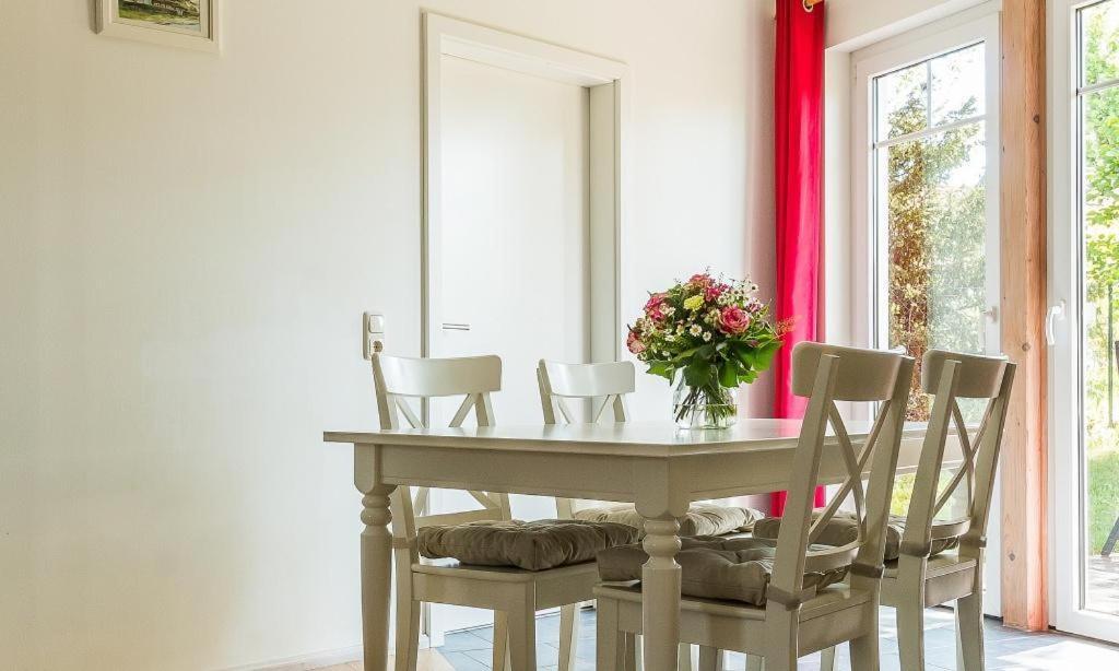 Haus Michel 01 Apartment บอร์น ภายนอก รูปภาพ