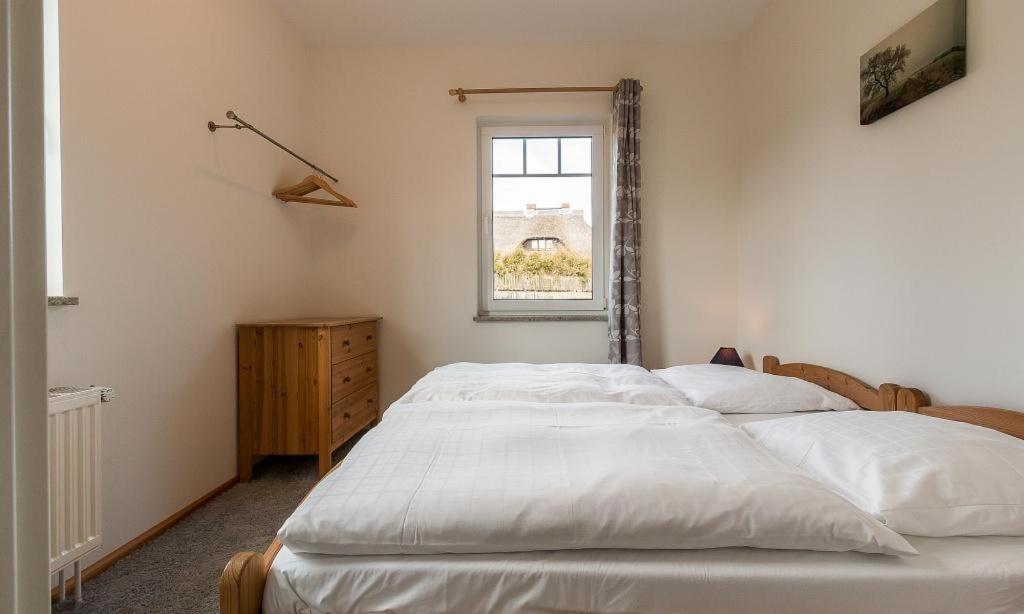 Haus Michel 01 Apartment บอร์น ภายนอก รูปภาพ