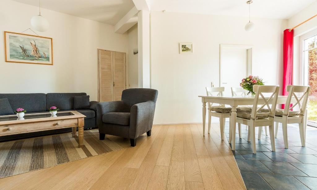 Haus Michel 01 Apartment บอร์น ภายนอก รูปภาพ