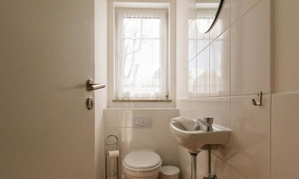 Haus Michel 01 Apartment บอร์น ภายนอก รูปภาพ