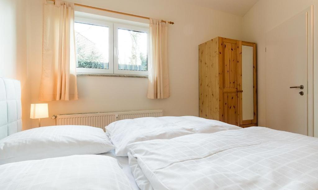 Haus Michel 01 Apartment บอร์น ภายนอก รูปภาพ