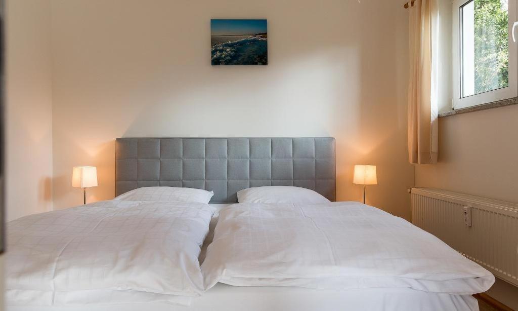 Haus Michel 01 Apartment บอร์น ภายนอก รูปภาพ
