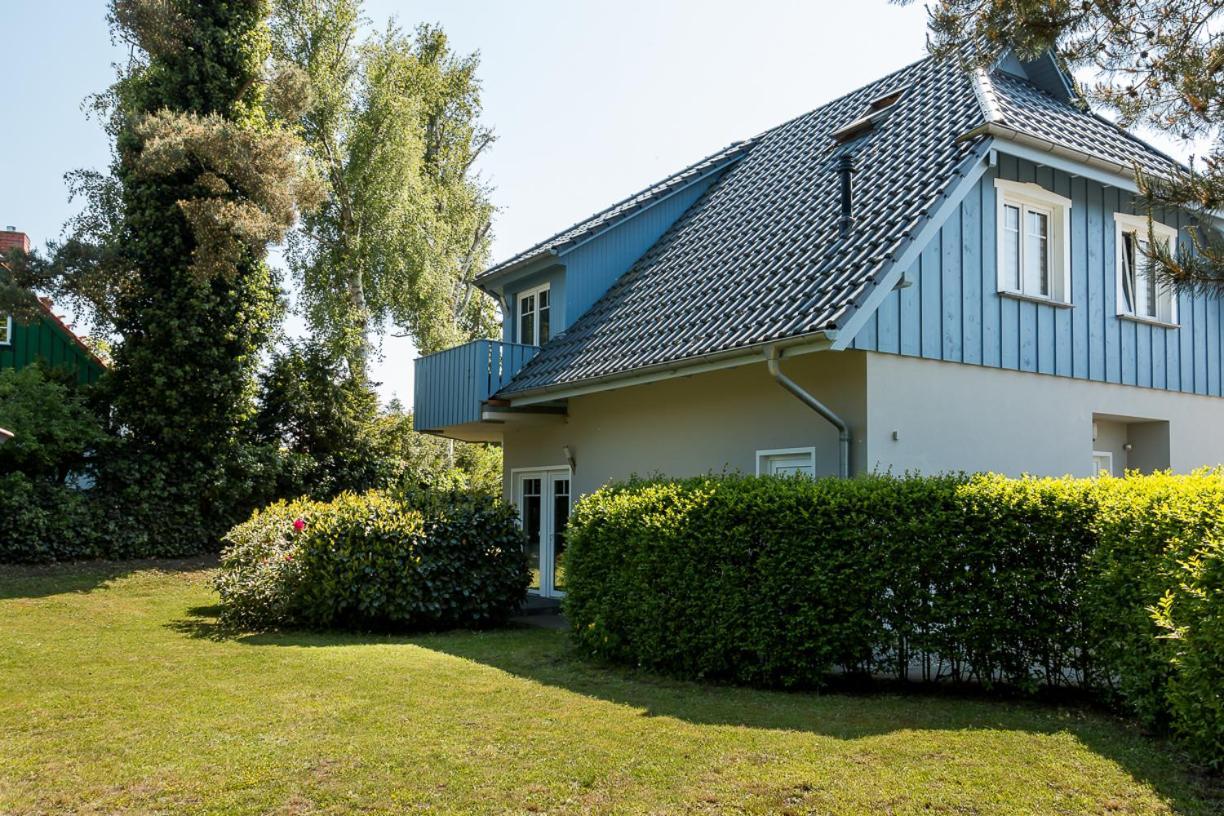 Haus Michel 01 Apartment บอร์น ภายนอก รูปภาพ