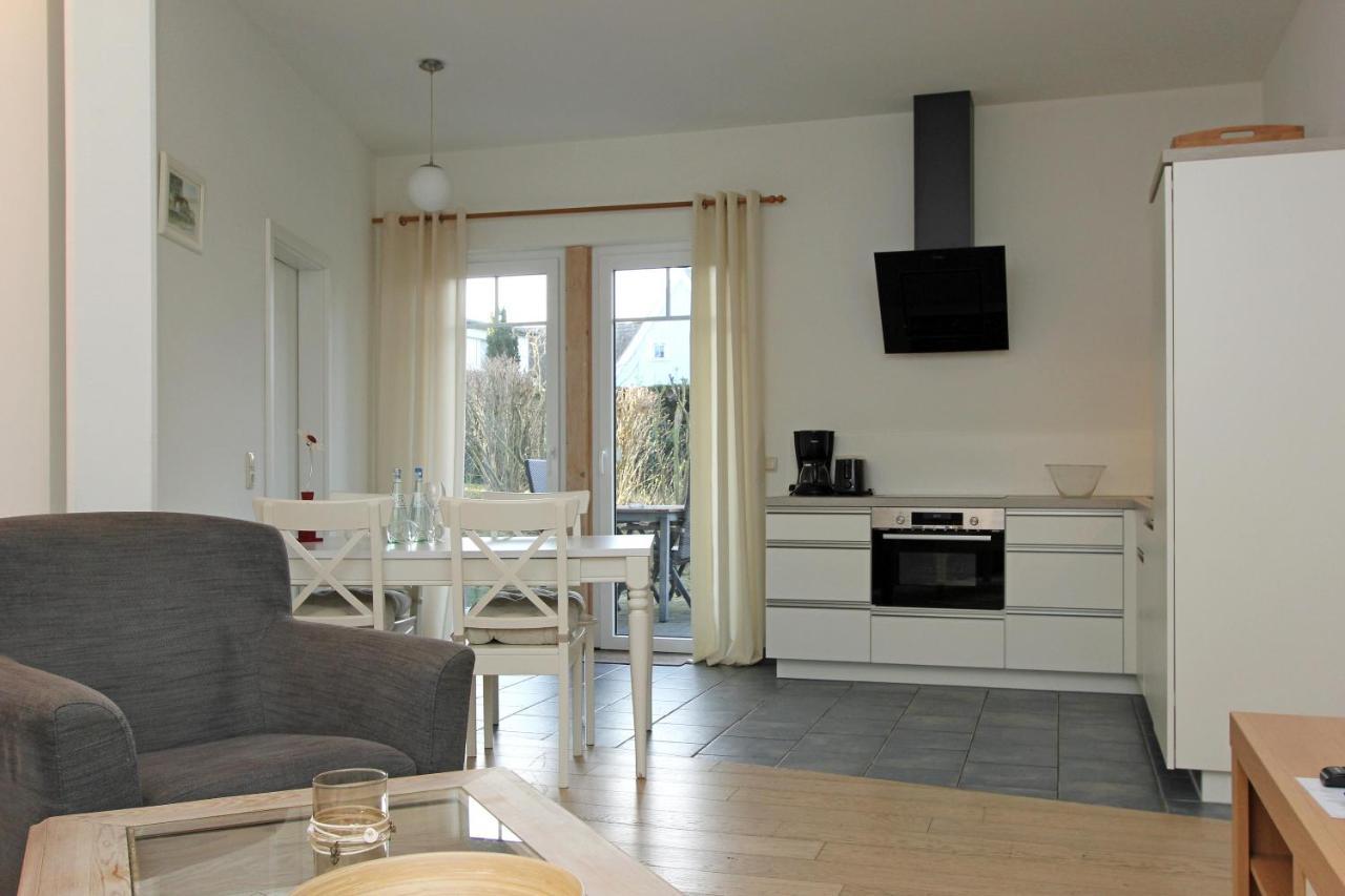 Haus Michel 01 Apartment บอร์น ภายนอก รูปภาพ
