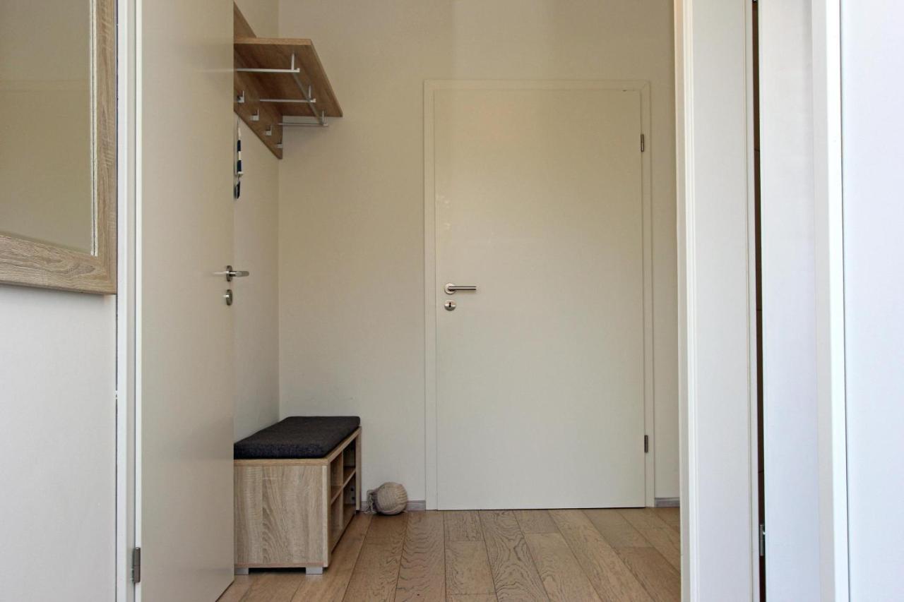 Haus Michel 01 Apartment บอร์น ภายนอก รูปภาพ